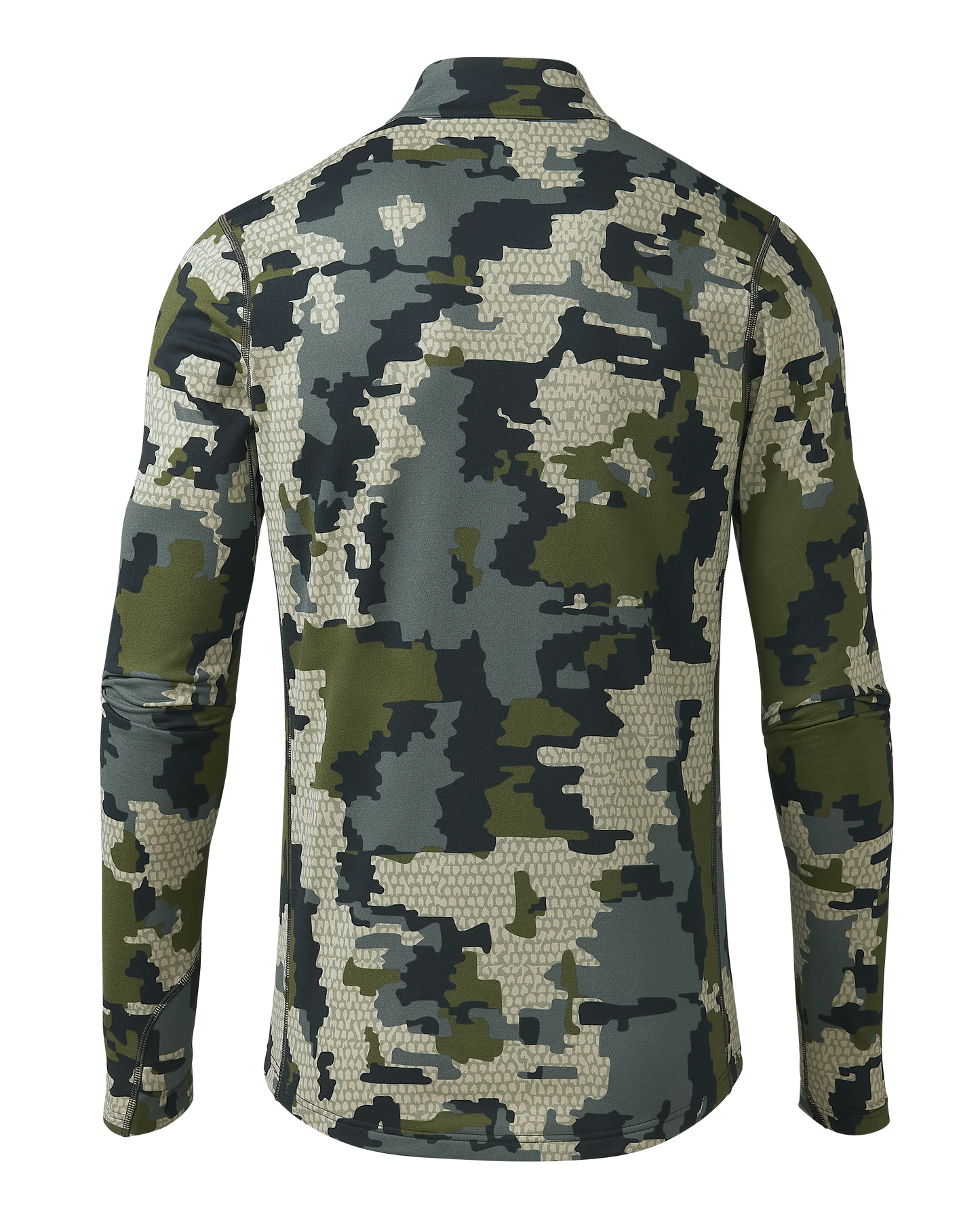 Vital S3 Zip-T | Verde