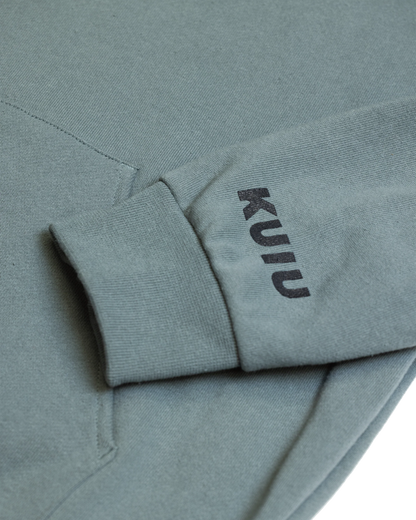 Workgrade Heavyweight Hoodie | Blue