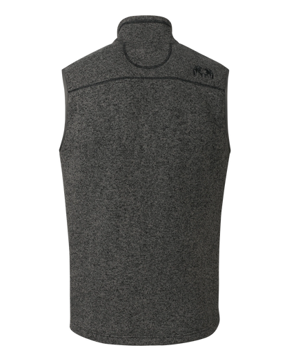 Base Camp Sweater Vest | Charcoal Heather