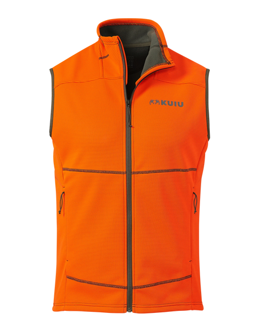 Peloton 240 Vest | Blaze Orange