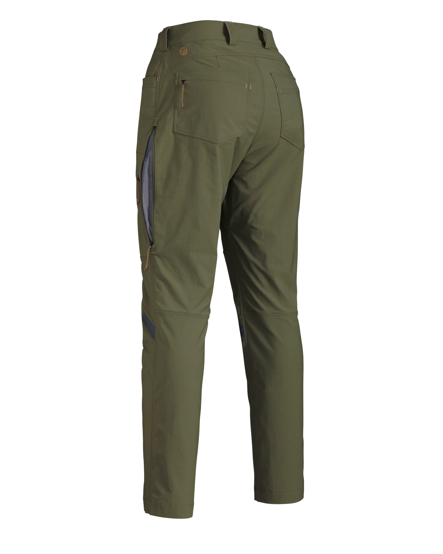 Women’s Kutana Stretch Woven Pant | Evergreen