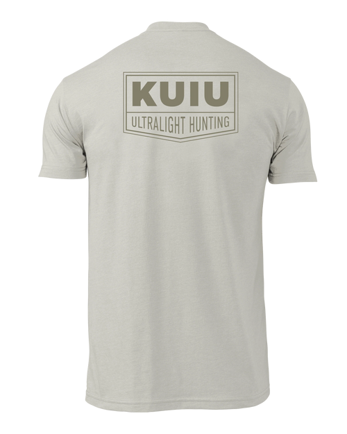 KUIU Sign T-Shirt | Silk