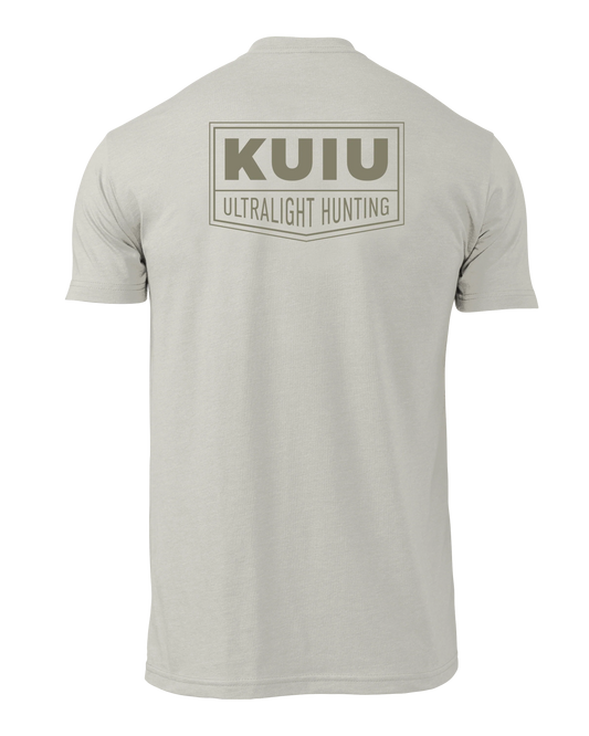 KUIU Sign T-Shirt | Silk