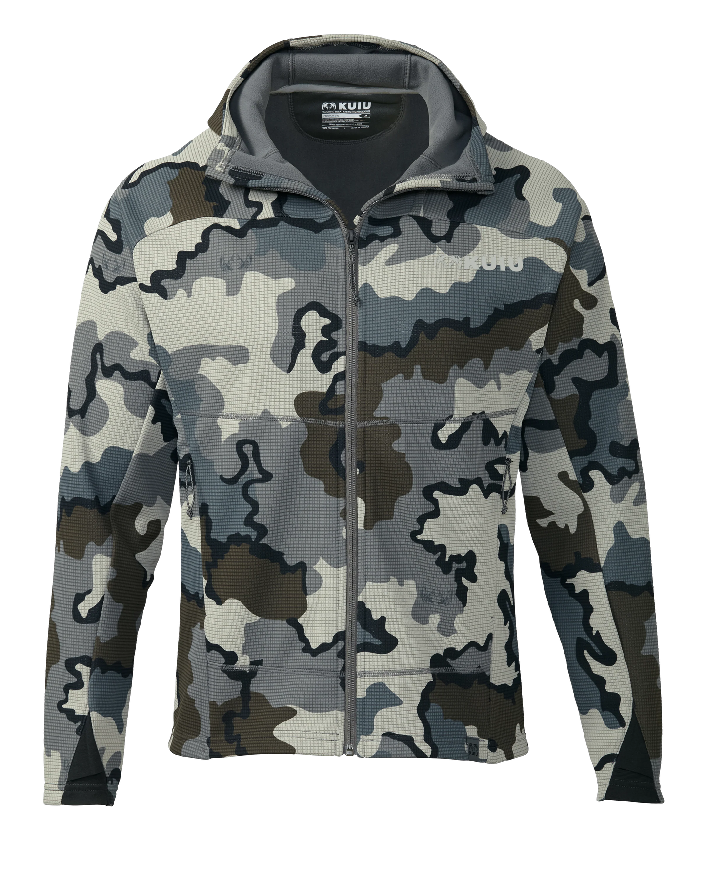 Peloton 240 Full Zip Hoodie | Vias