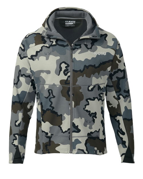 Peloton 240 Full Zip Hoodie | Vias