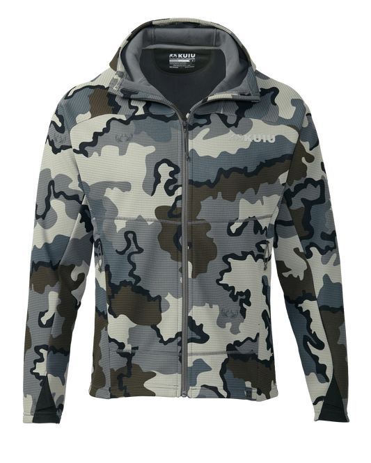 Peloton 240 Full Zip Hoodie | Vias