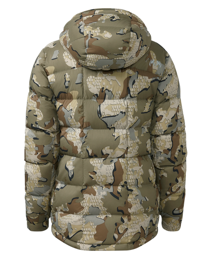 Women's Super Down PRO Hooded Jacket | Valo