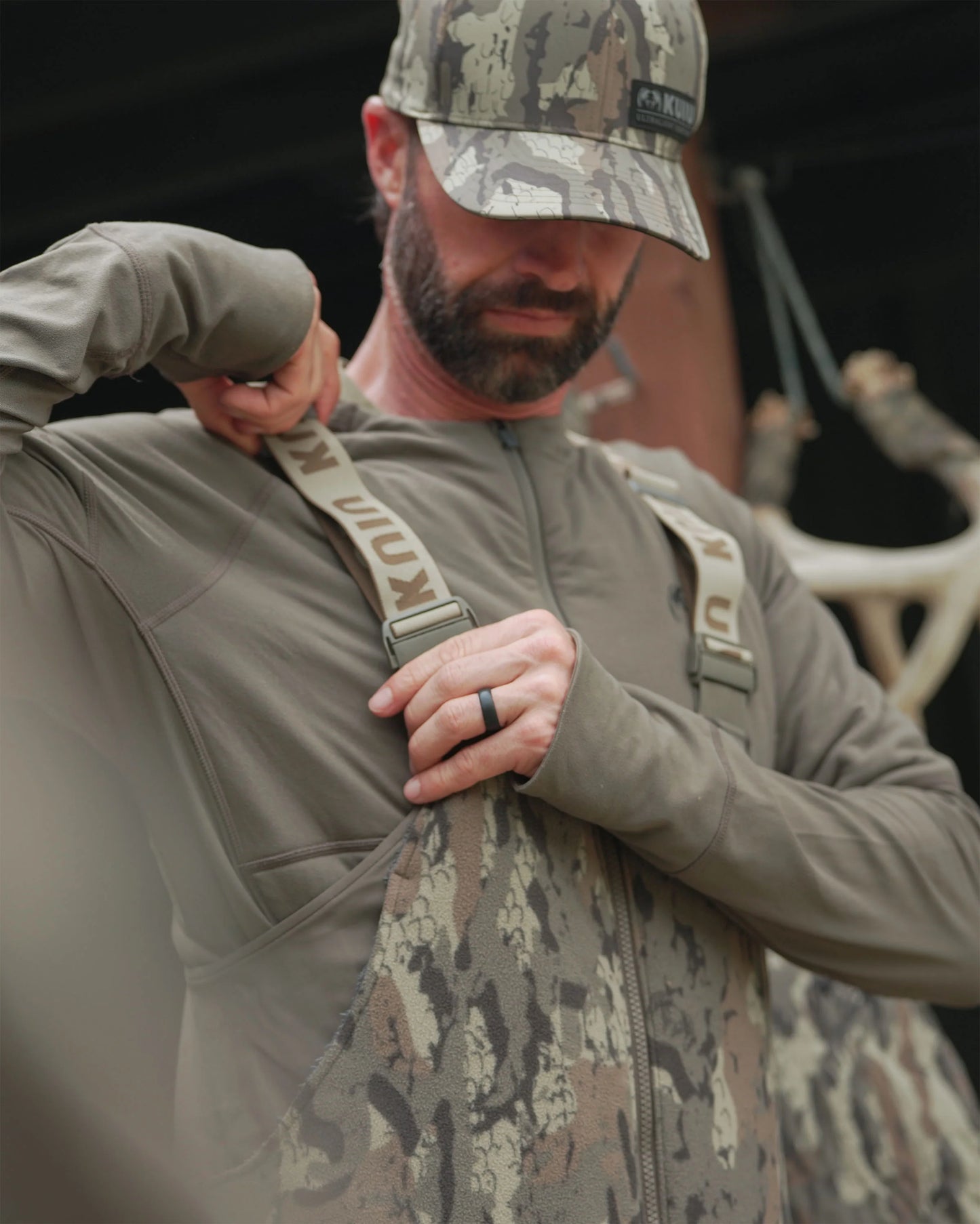 Super Down Haven Bib | Veros