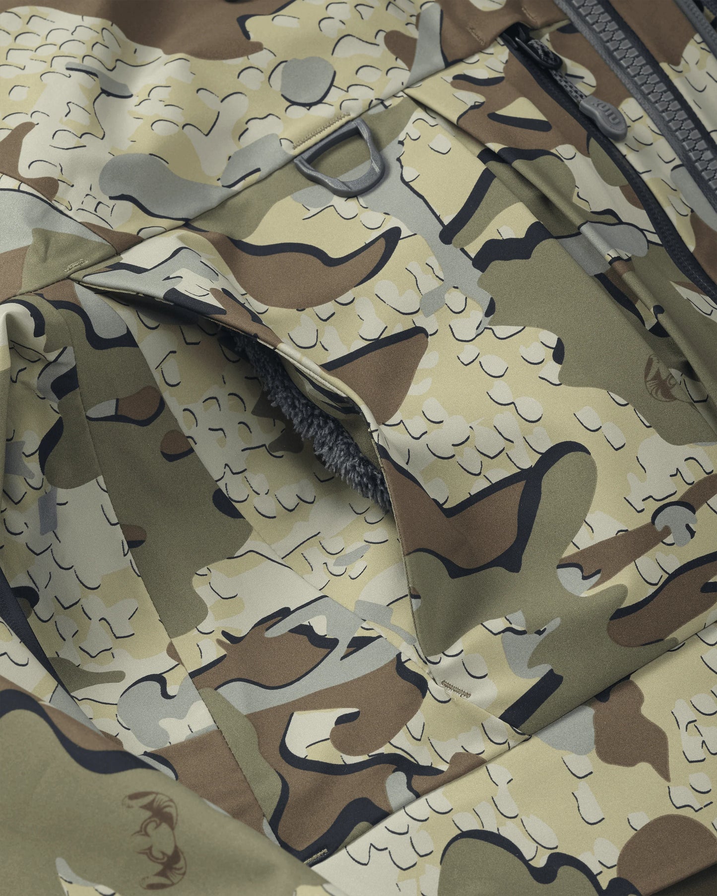 HD Flex Storm Shell Jacket | Ash