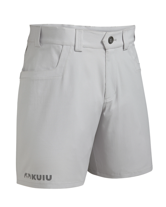 Outlet Tiburon 7″ Short | Lunar