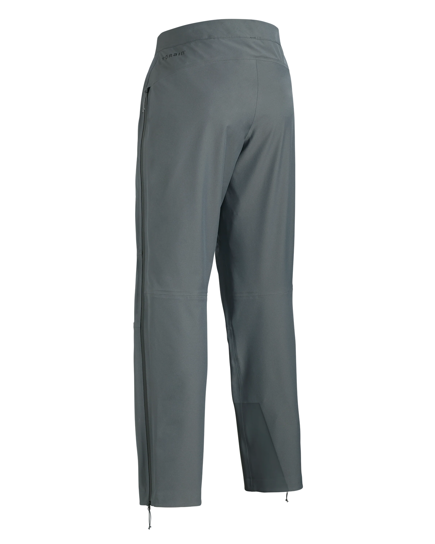 Women's Chugach TR Rain Pant | Gunmetal