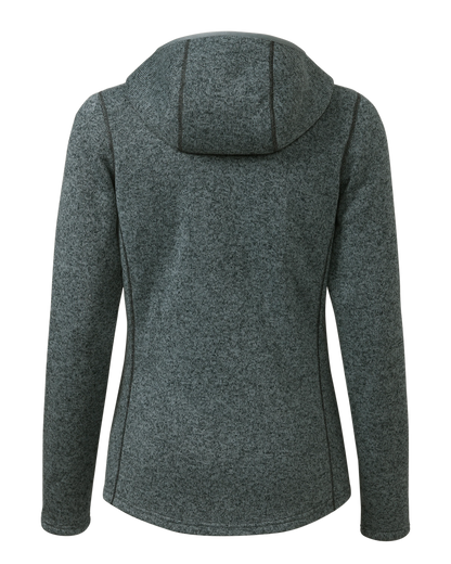 Women's Base Camp Hooded Sweater | Tempest Heather