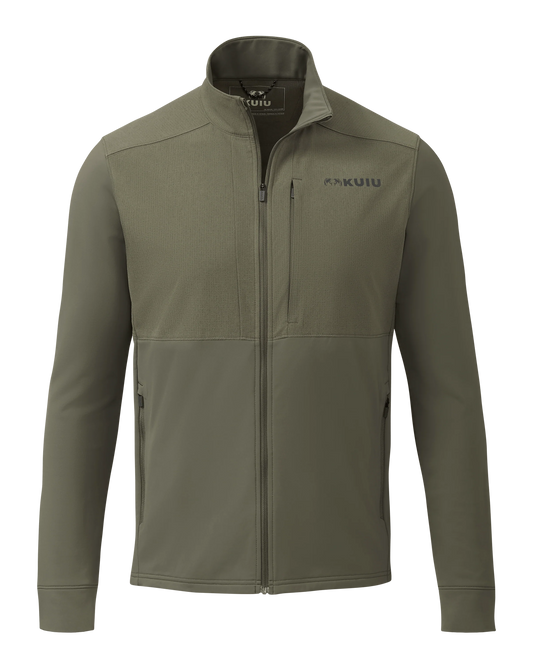 Outlet Bicomp Jacket | Dark Sage