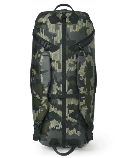 Kodiak 6600 Submersible Duffel | Verde