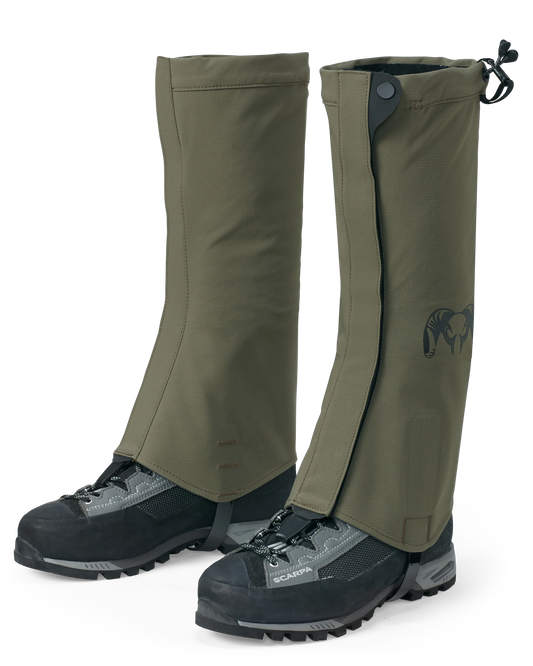 KUIU Kutana Storm Gaiter | Ash
