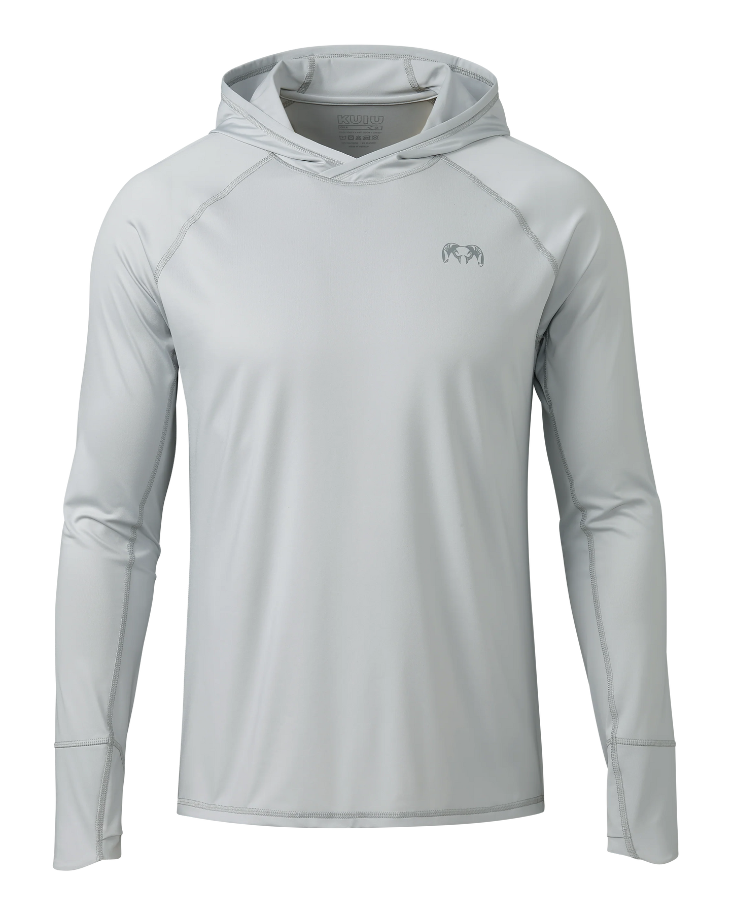 Gila LS Hoodie | Lunar