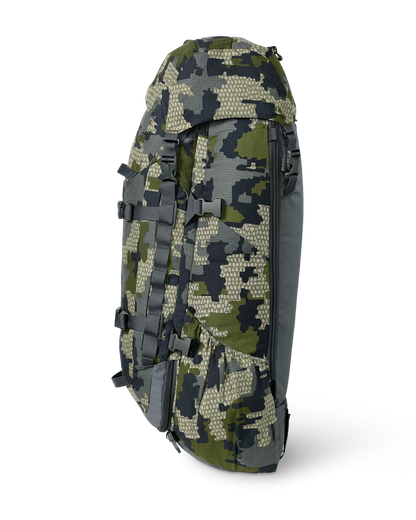 ICON 6 4500 Divide Bag Only | Verde