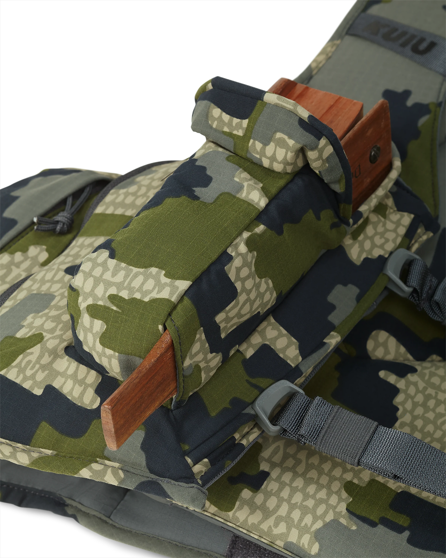 Rival Turkey Vest | Verde
