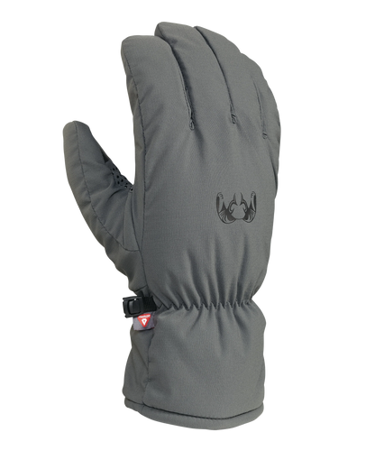Kenai Packable Glove | Gunmetal