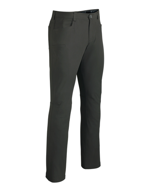 Enroute Pant | Asphalt