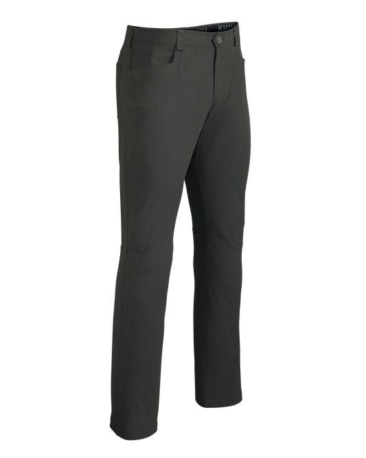 Enroute Pant | Asphalt