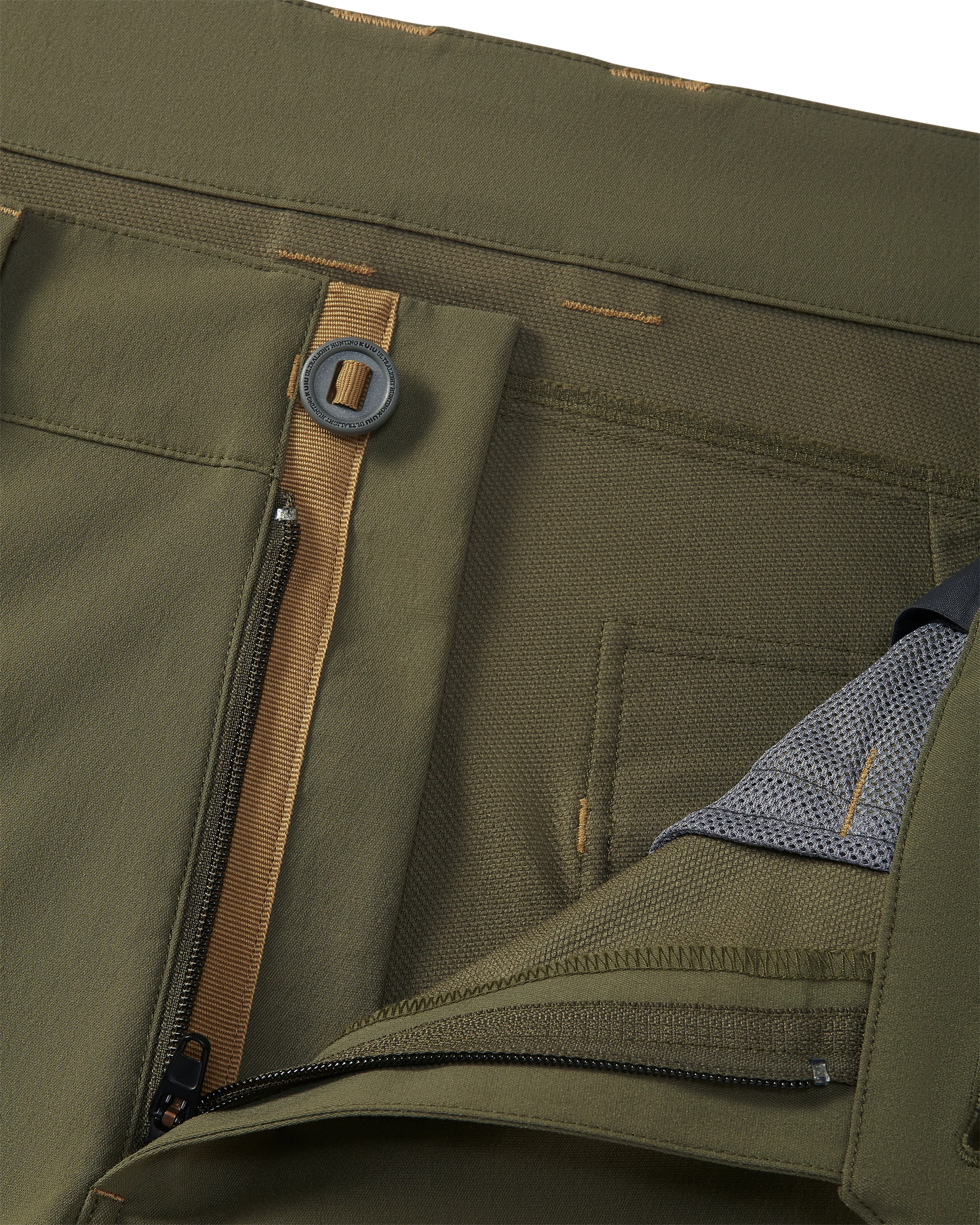 KUIU Kutana Stretch Woven Pant | Evergreen