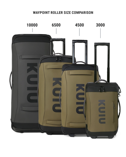 Waypoint 3000 Carry-On Roller | Black