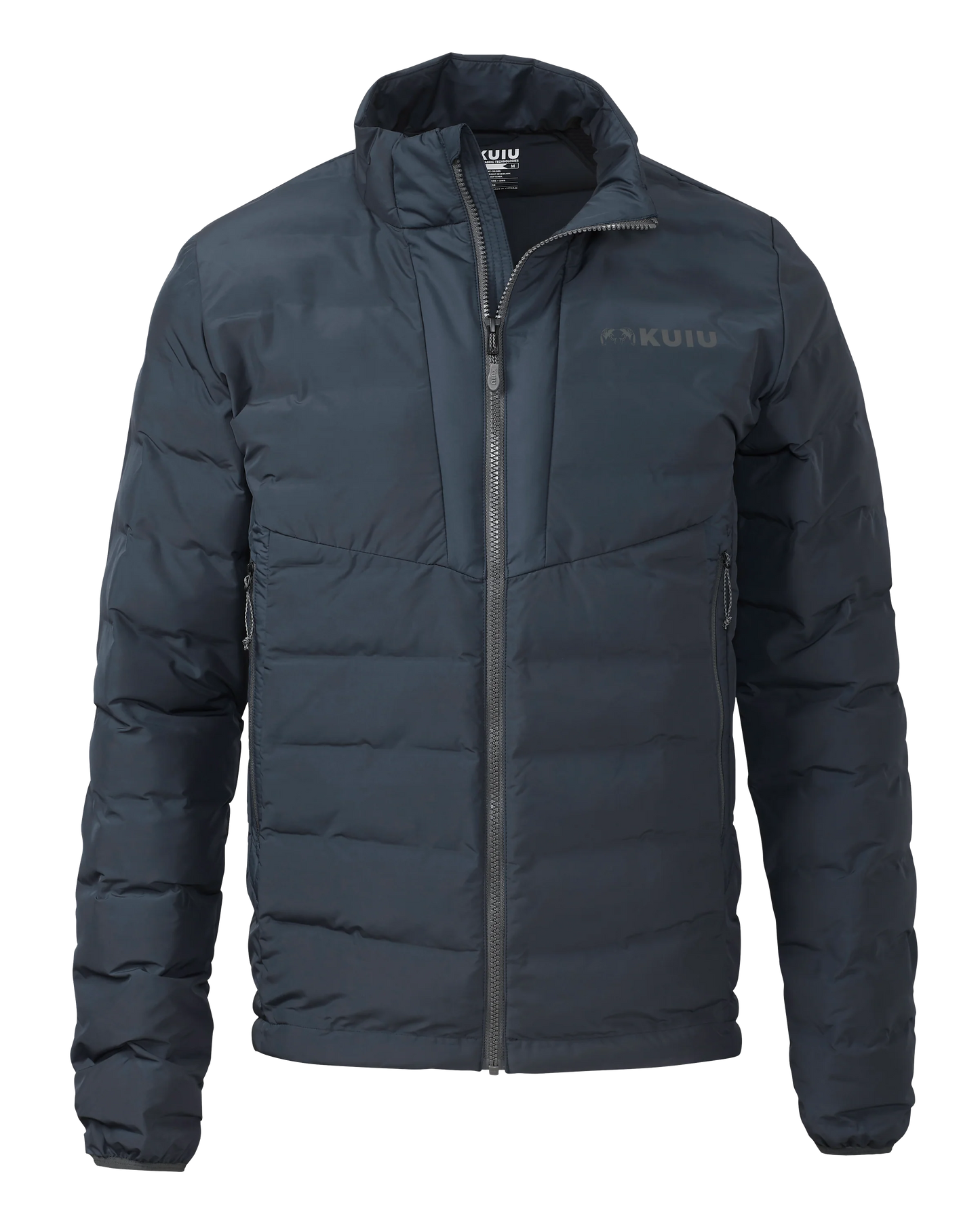 Outlet Elements Jacket | Steel Blue