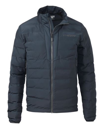 Outlet Elements Jacket | Steel Blue