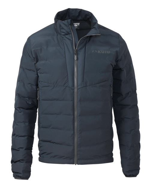 Outlet Elements Jacket | Steel Blue