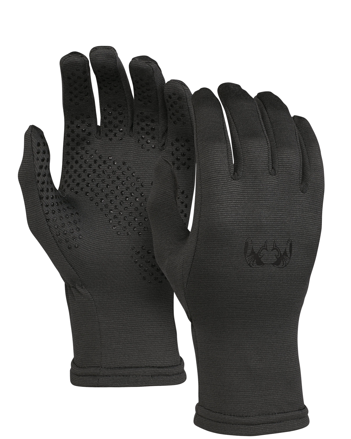 ULTRA Merino 210 Glove | Asphalt