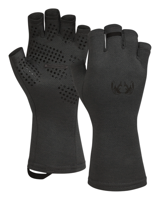 ULTRA Merino 210 Fingerless Glove | Asphalt