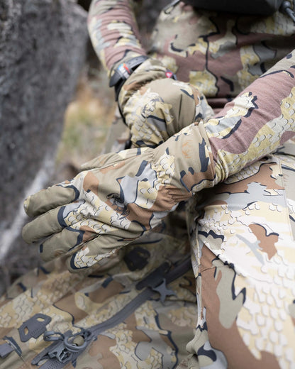 Kenai Packable Glove | Ash