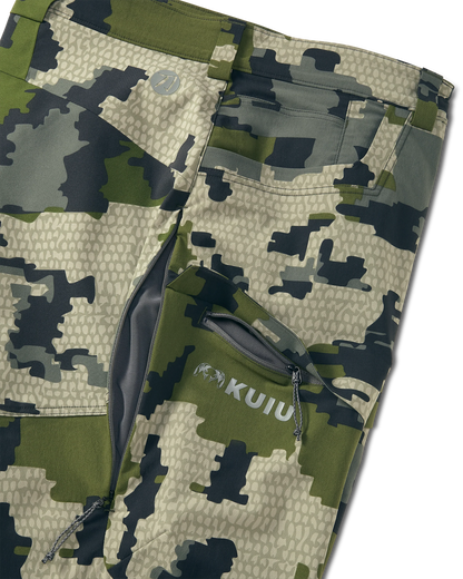 Kutana Hybrid Pant | Verde