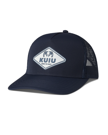 KUIU Here to Hunt Hat | Navy