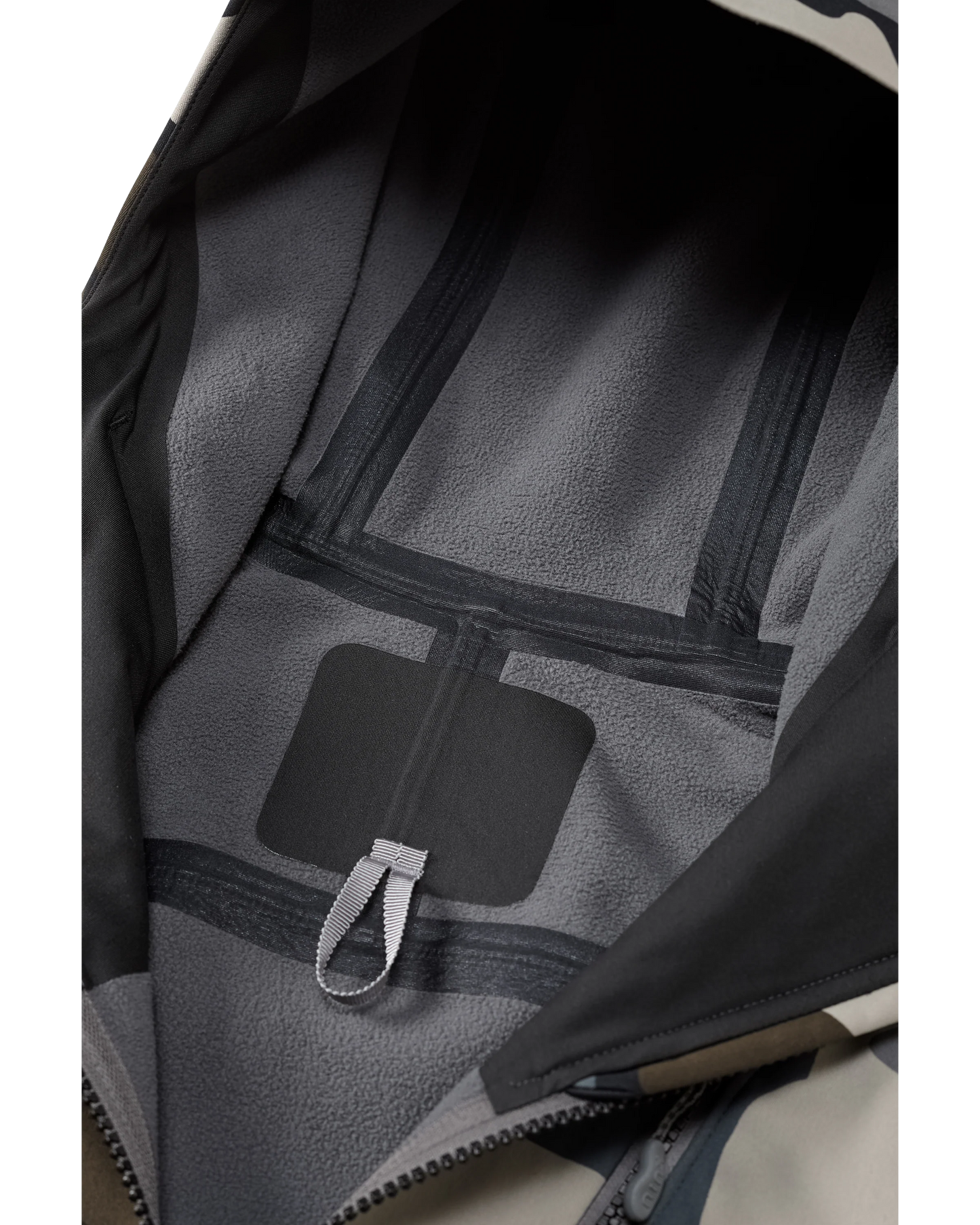 Axis Hybrid Hooded Jacket | Vias