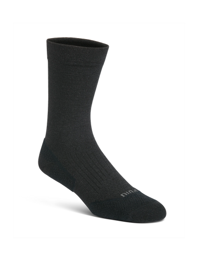 Merino 200N Lightweight Sock | Black