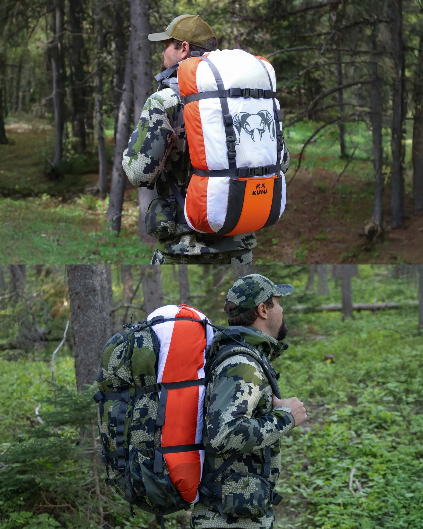 ICON 6 4500 Divide Pack | Vias