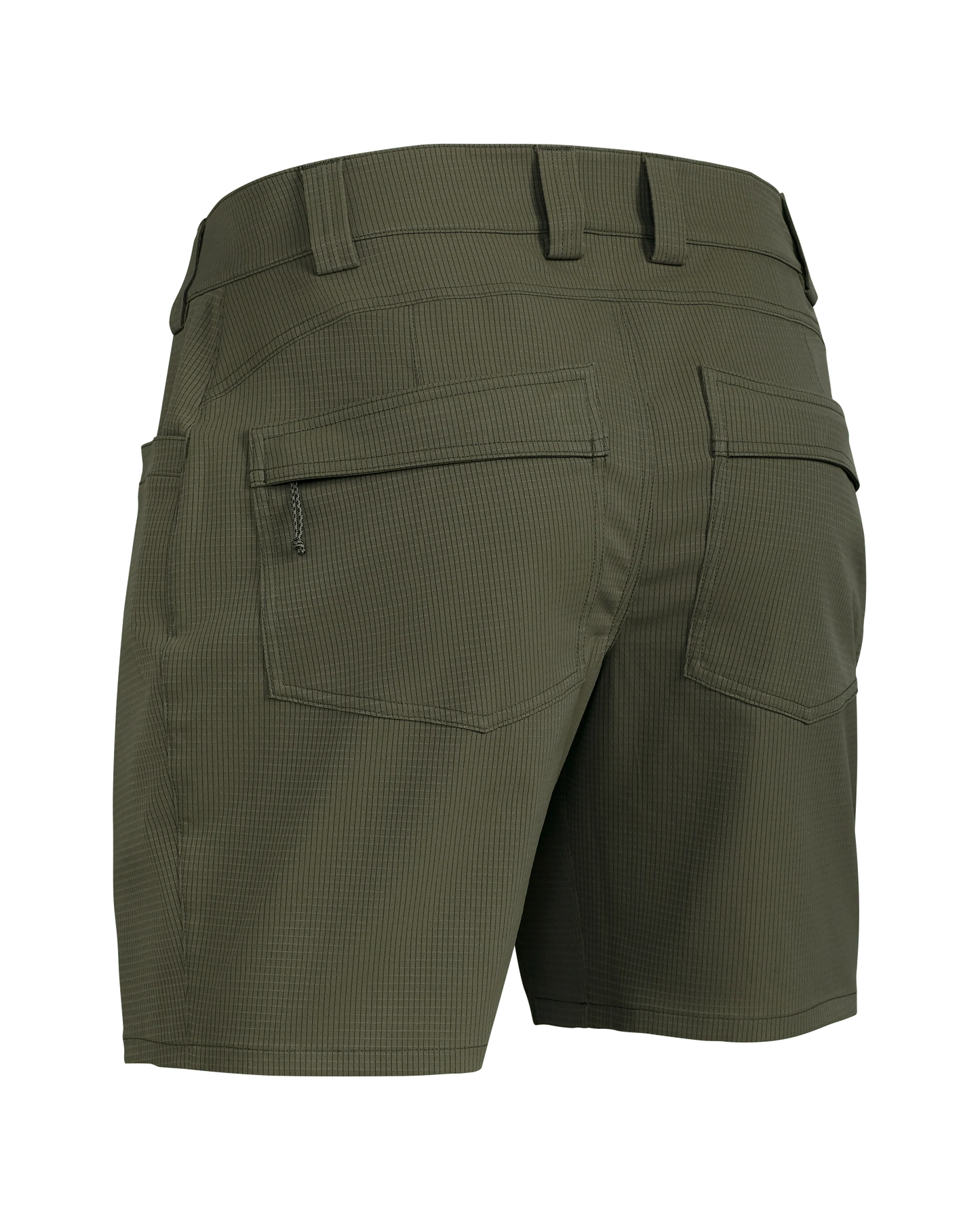 Tiburon 7″ Short | Ash