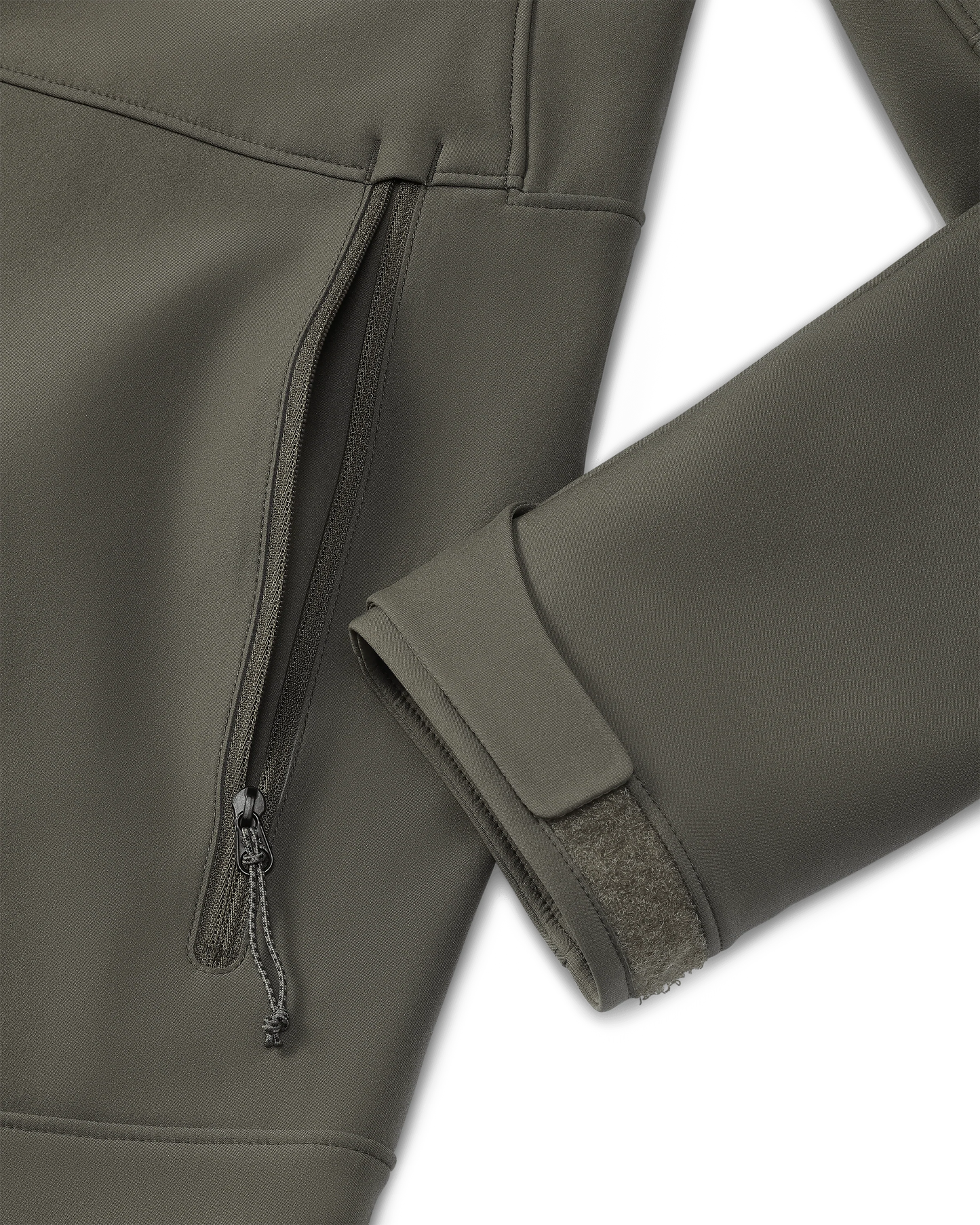 Women’s Guide PRO Hooded Jacket | Ash