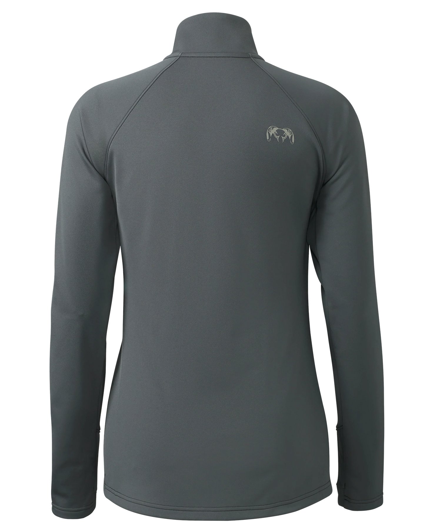 Women's StrongFleece 190 Zip-T | Gunmetal