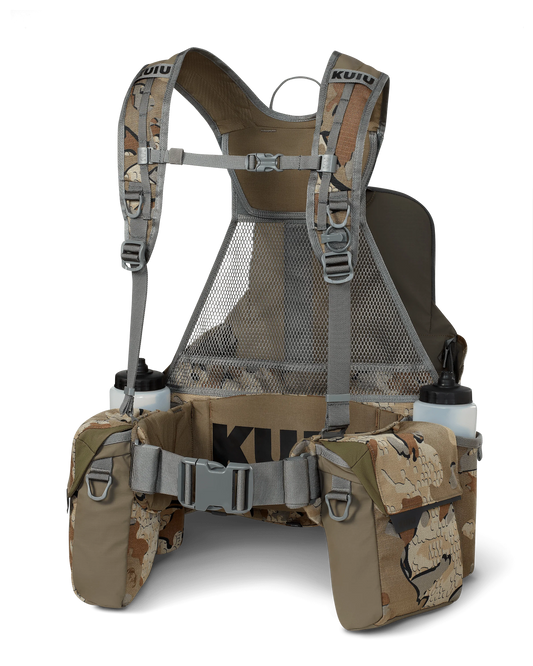 Upland Field Vest | Valo