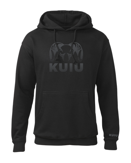 KUIU Ram Fade Hoodie | Black