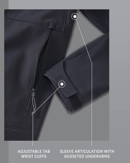 Guide PRO Hooded Jacket | Black