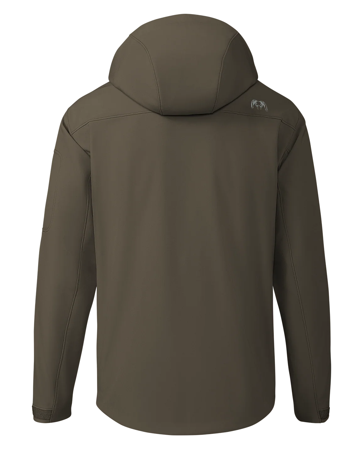 Guide PRO Hooded Jacket | Major Brown