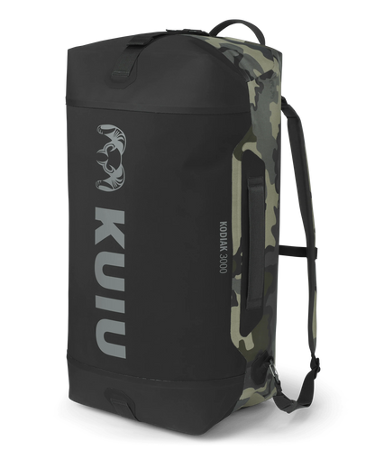 Kodiak 3000 Submersible Duffel | Vias