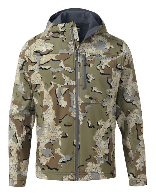 Alpine Hooded Jacket | Valo