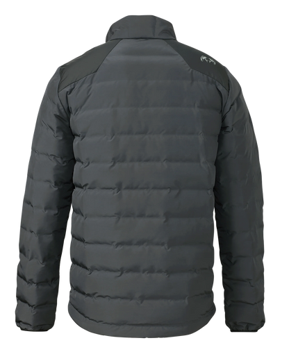 Elements Jacket | Gunmetal