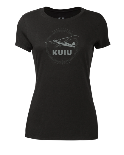 Outlet Women's Super Cub Logo T-Shirt | Black