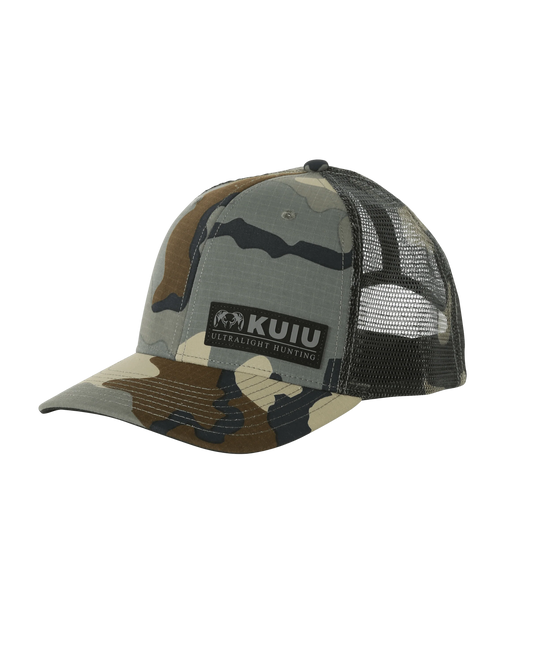 KUIU CORDURA® Trucker Hat | Vias